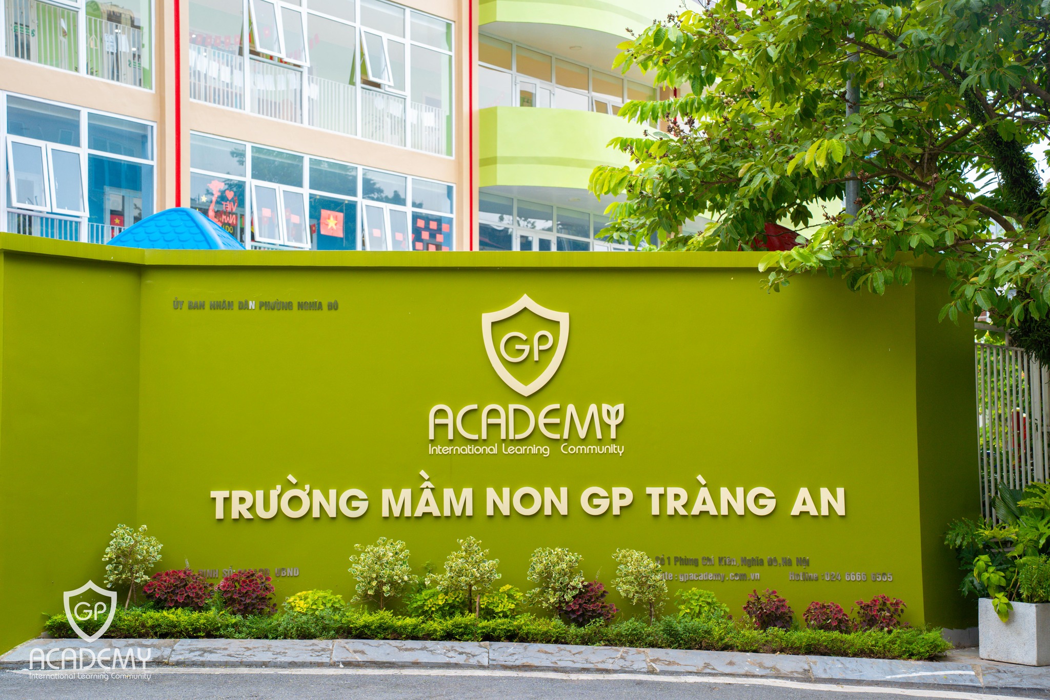 GP Academy