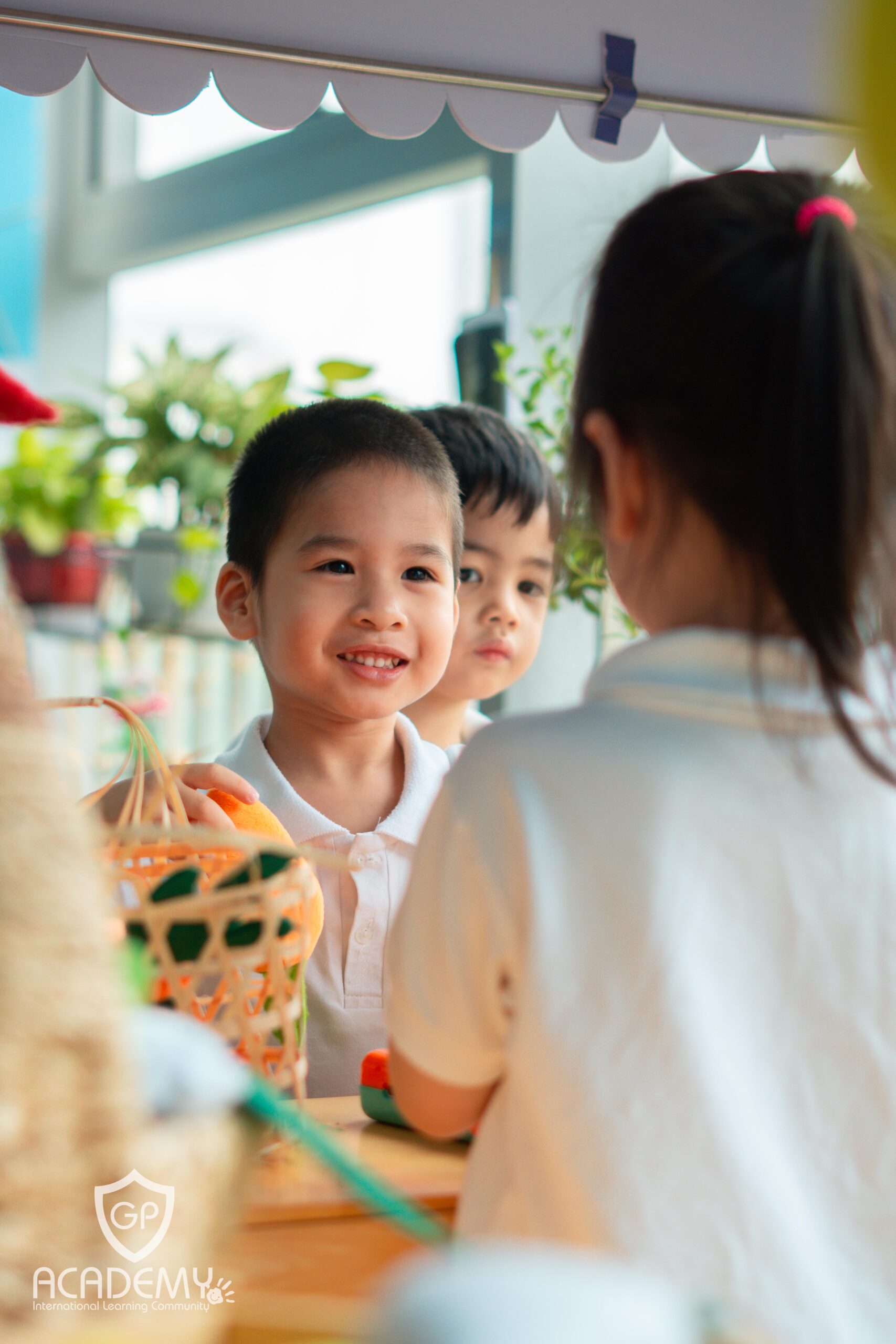 Khối Nursery & Day care