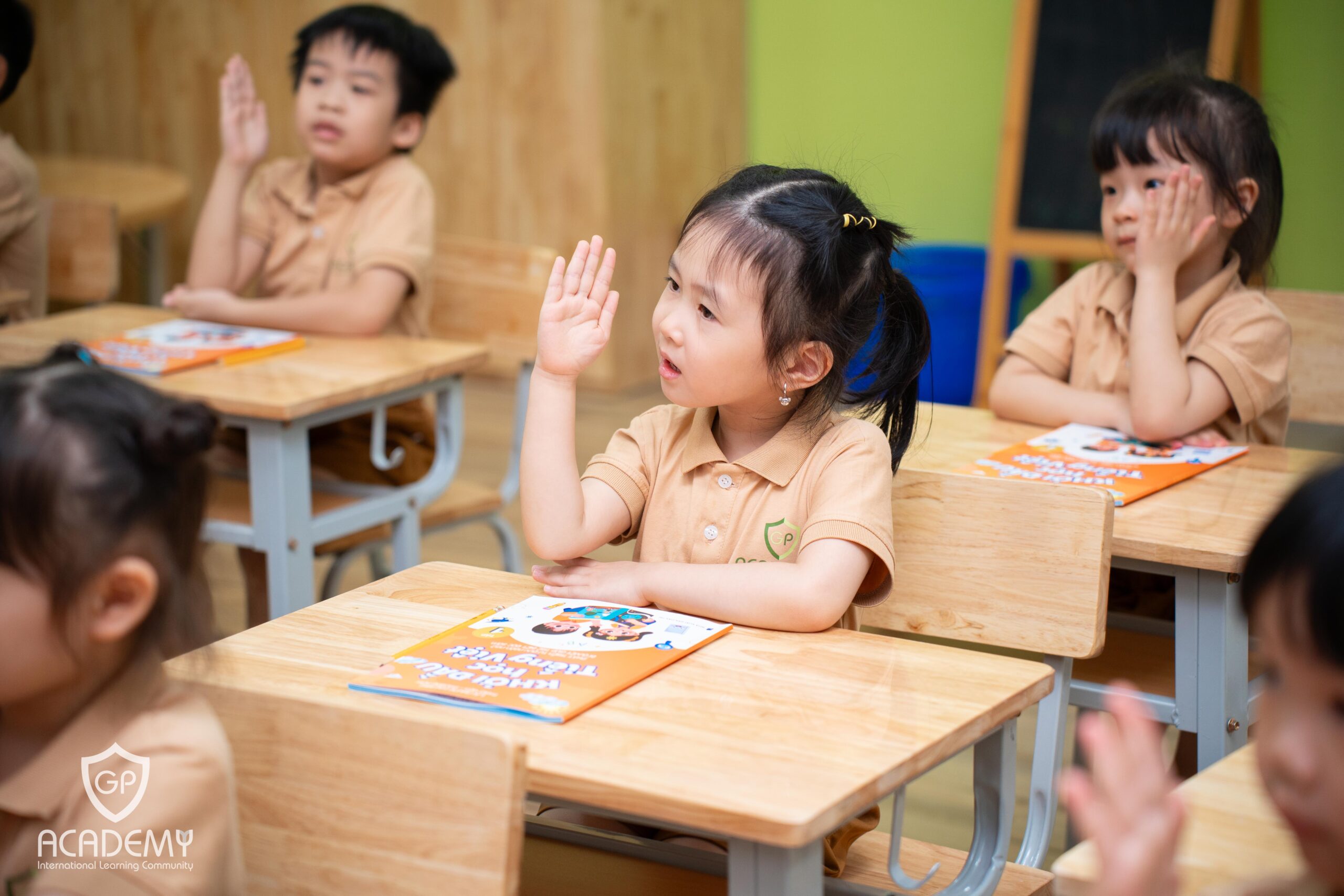 Kiến thức vững chắc cho các cấp học mới