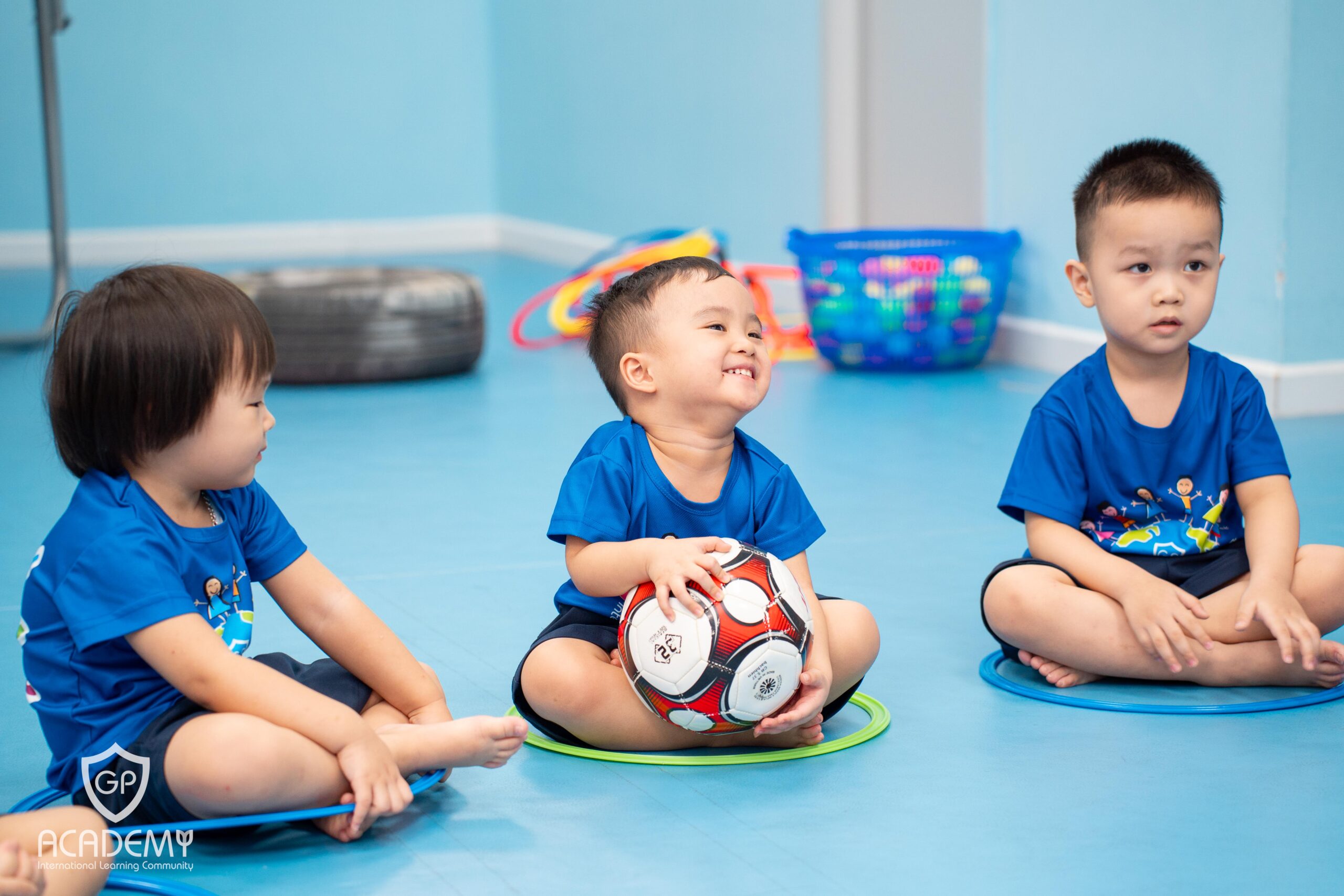 Khối Nursery & Day care