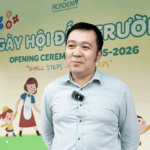 Phụ huynh khối Baby Care