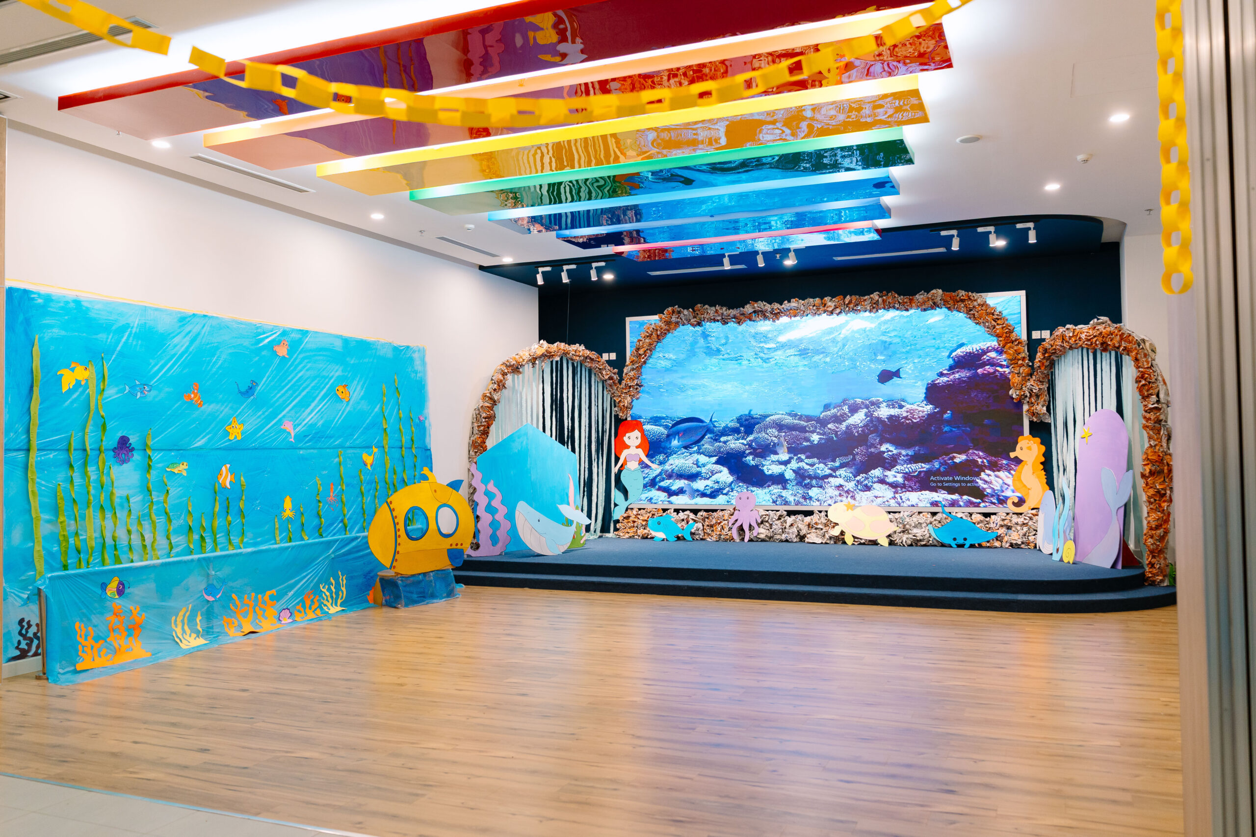 Khám phá đại dương tạo nên một mùa hè đúng nghĩa.