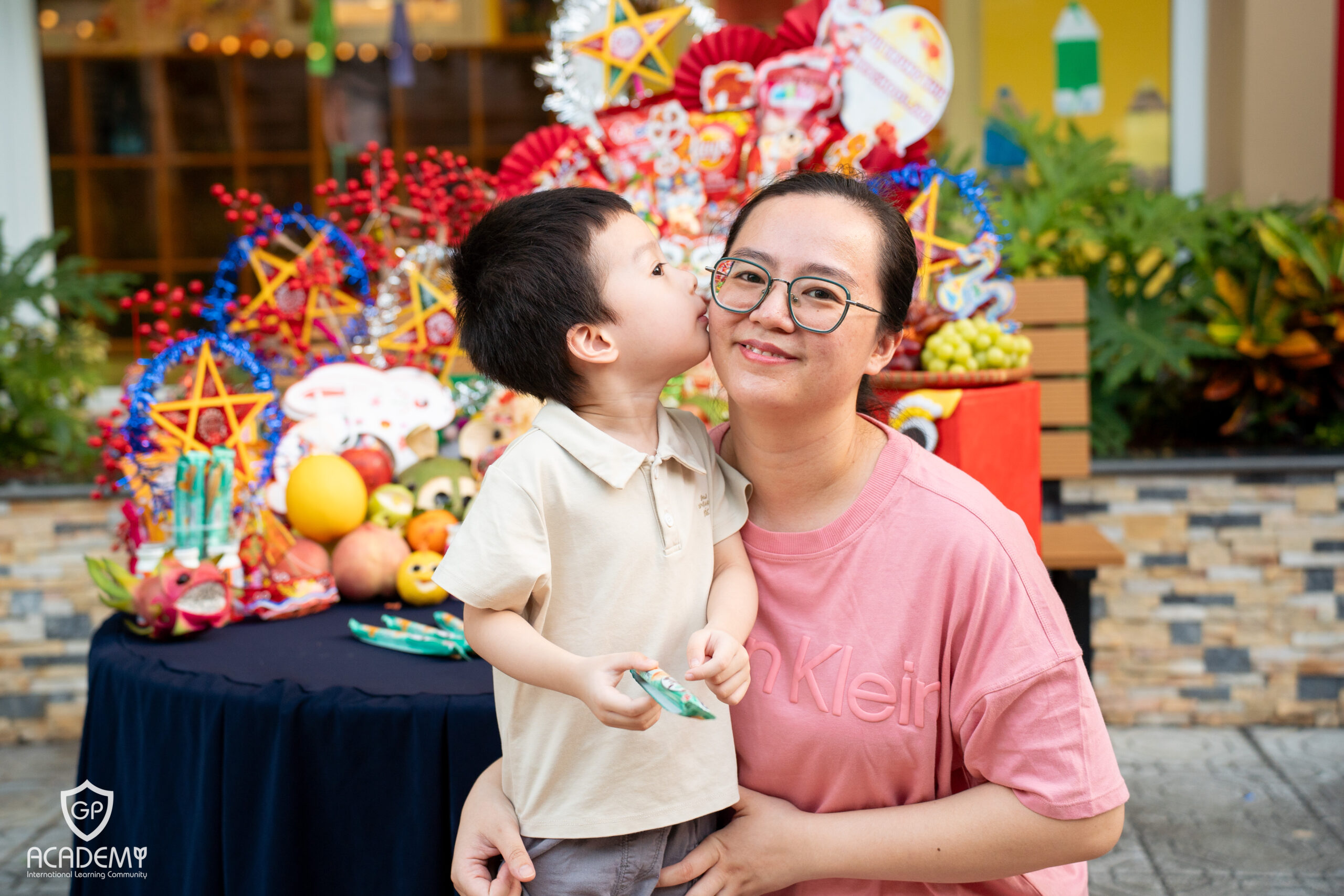 Phụ huynh khối Preschool