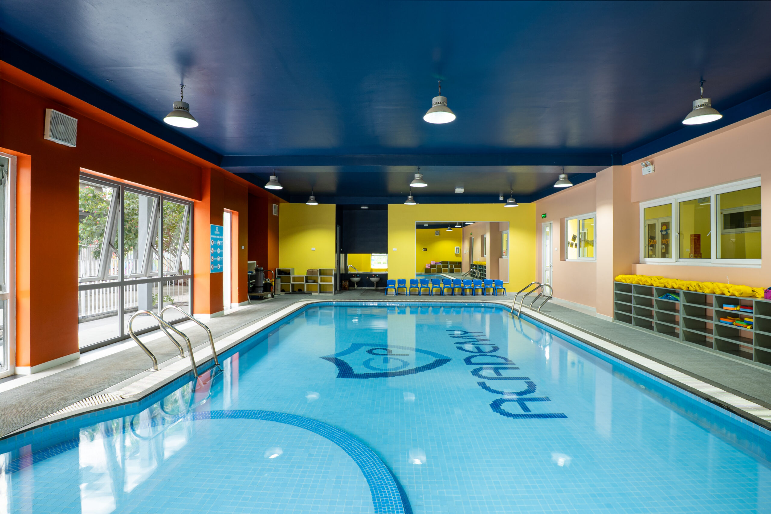 Môi trường mầm non chuẩn mực cần vượt xa tiêu chí gần nhà.