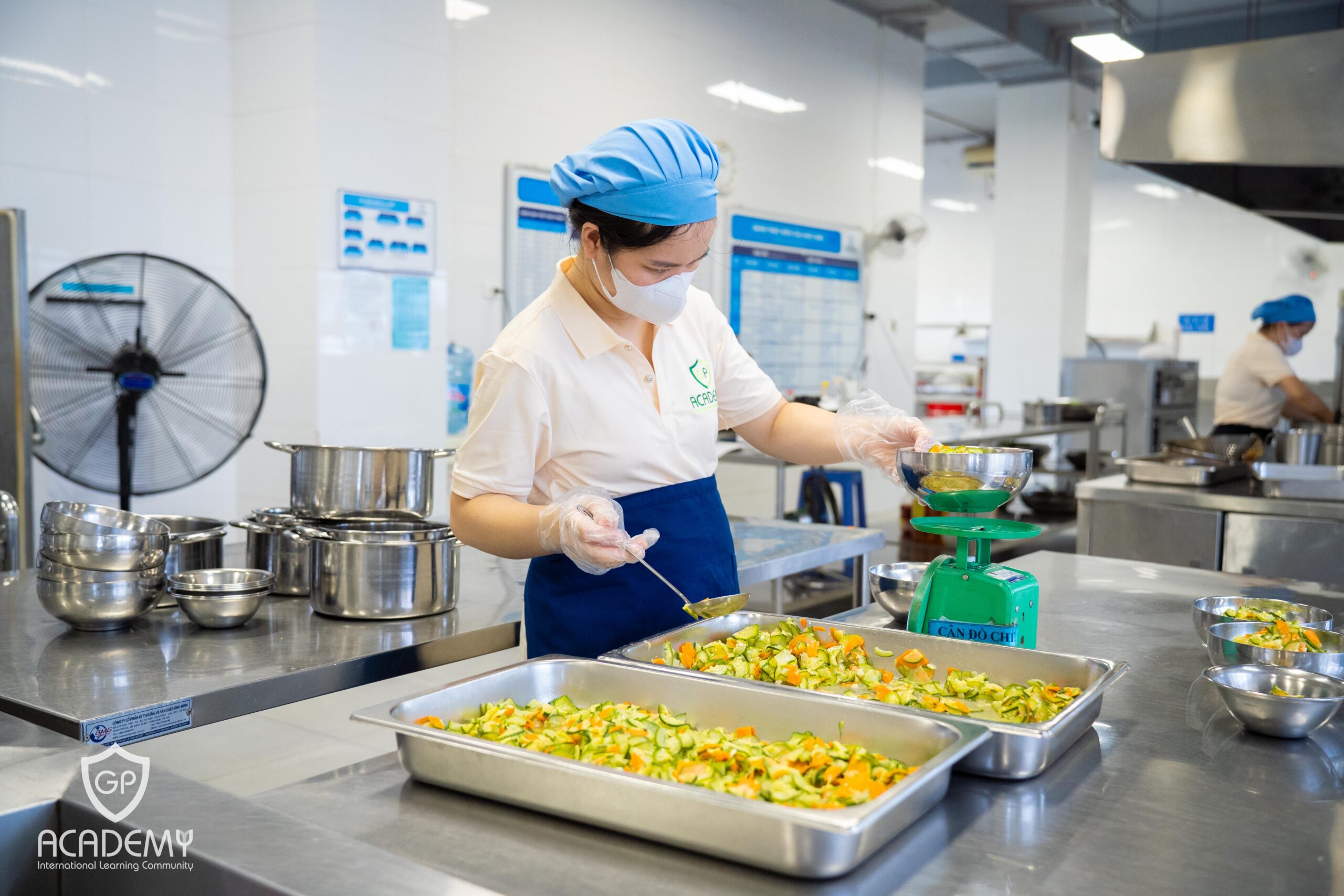 Dinh dưỡng là ưu tiêu top đầu tại GPA.